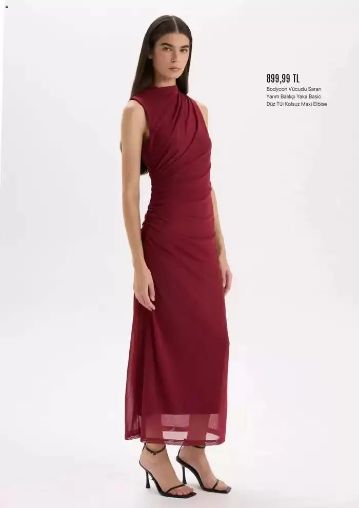 Katalog Yilbaşli Şik Giyim 3 Ocak - 17 Ocak 2025 - aktüel Sayfa 11