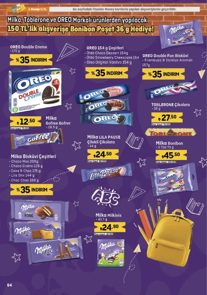 Katalog Migros katalog 29 Ağustos - 11 Eylül 2024 - aktüel Sayfa 54