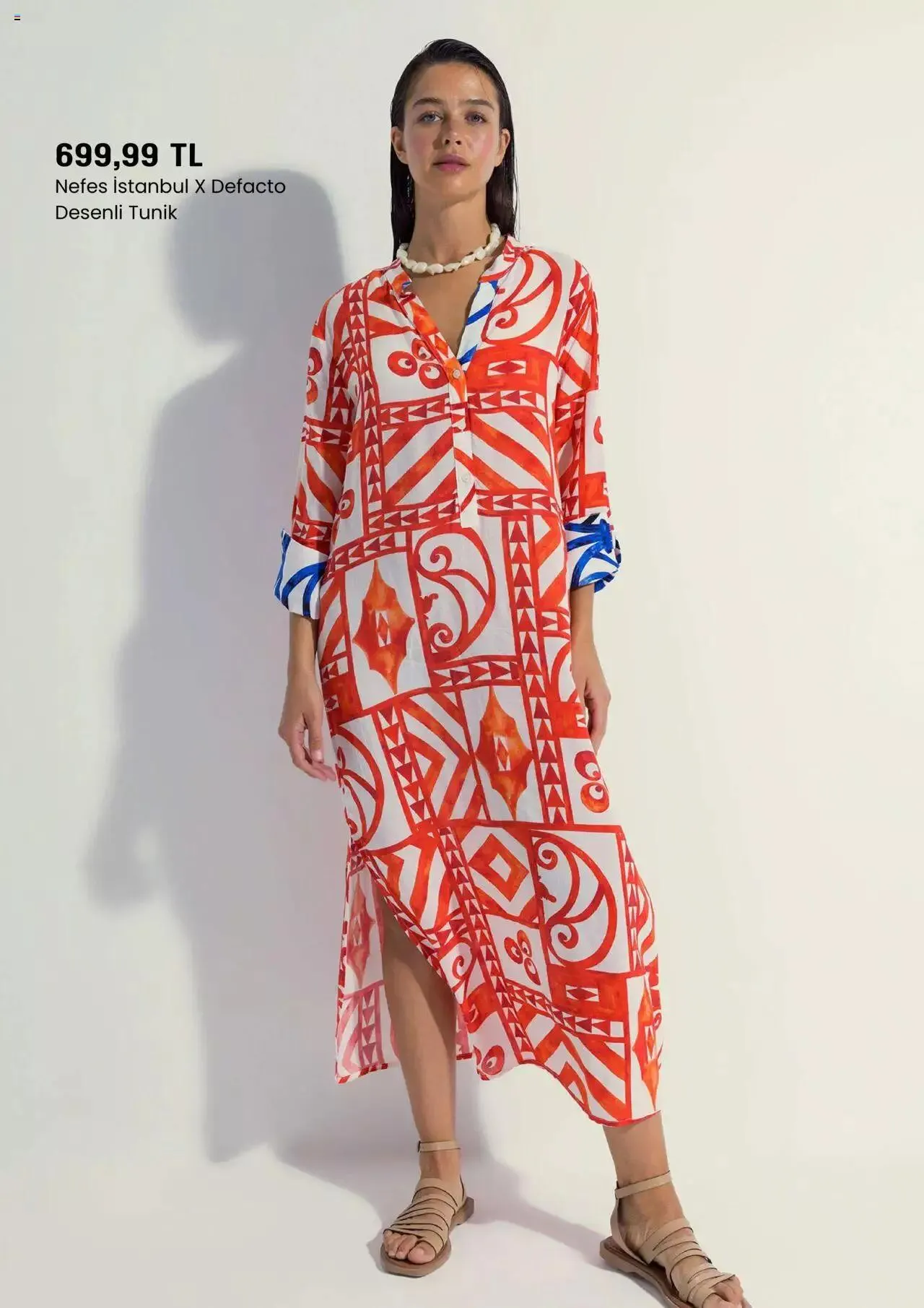 Katalog DeFacto Katalog 1 Temmuz - 31 Temmuz 2023 - aktüel Sayfa 7