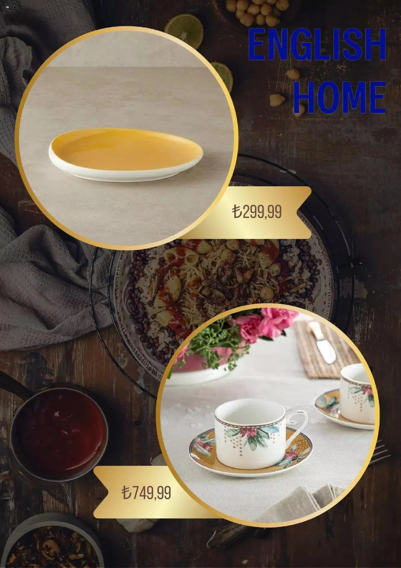 Katalog English Home Katalog 22 Şubat - 28 Şubat 2024 - aktüel Sayfa 5