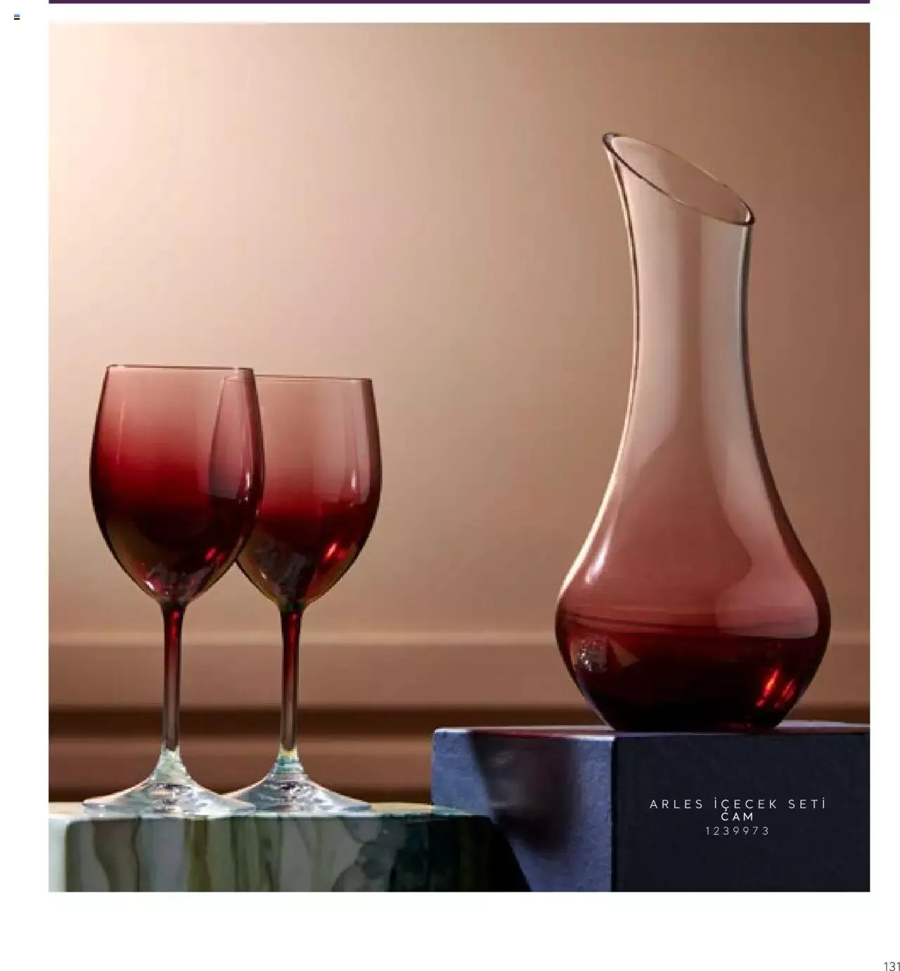 Katalog Mudo - Yeni Yil 1 Kasım - 31 Aralık 2024 - aktüel Sayfa 129