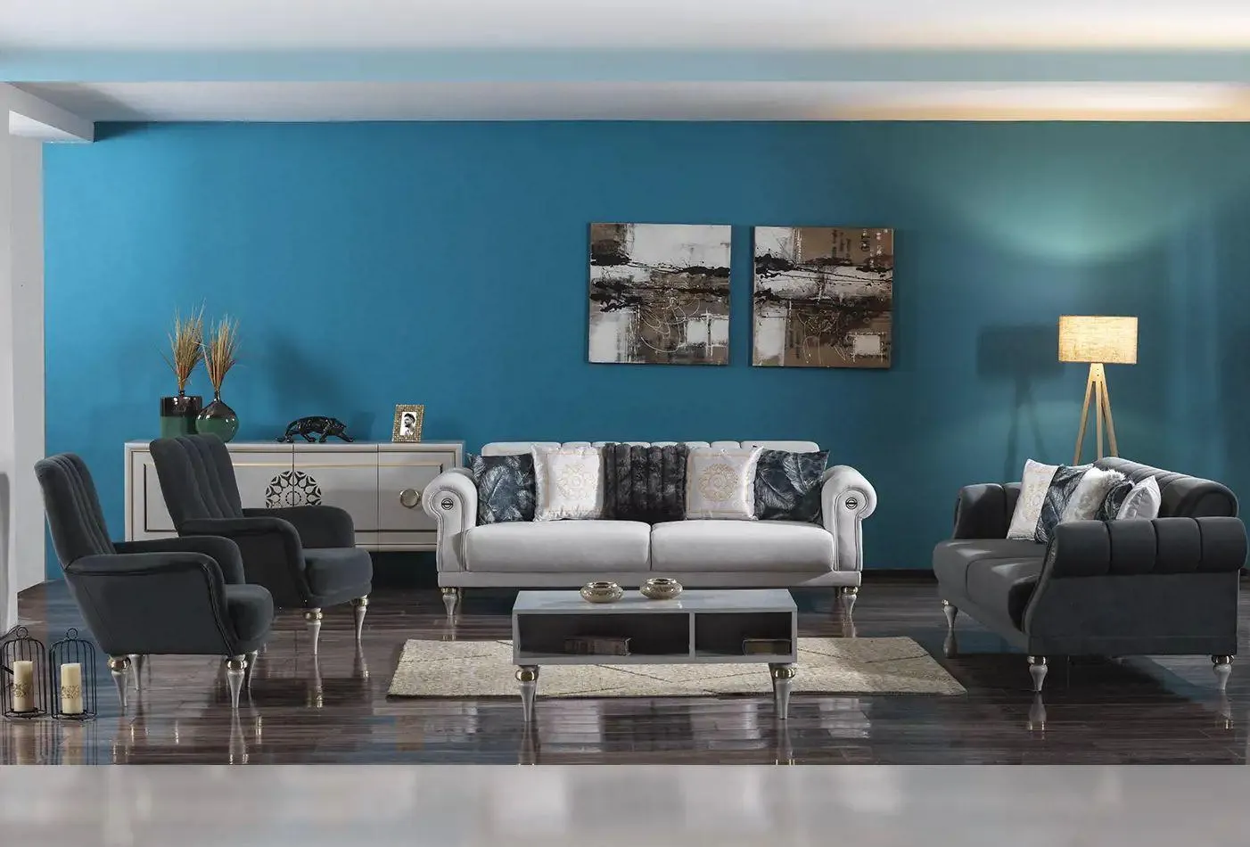 OLYMPOS KOLTUK TAKIMI