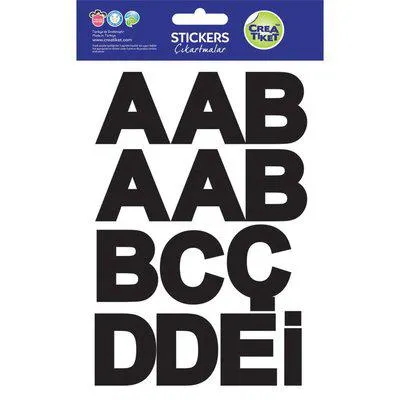 Crea Xl Harfler 1340