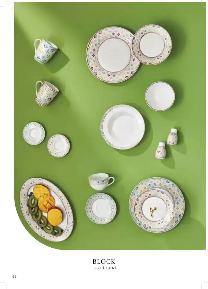 Katalog Sofra 2 İlkbahar 30 Ekim - 31 Aralık 2024 - aktüel Sayfa 68
