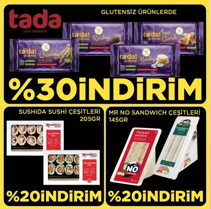 Katalog 14 Şubat Sevgililer Gününüz Kutlu Olsun 31 Ocak - 19 Şubat 2025 - aktüel Sayfa 21