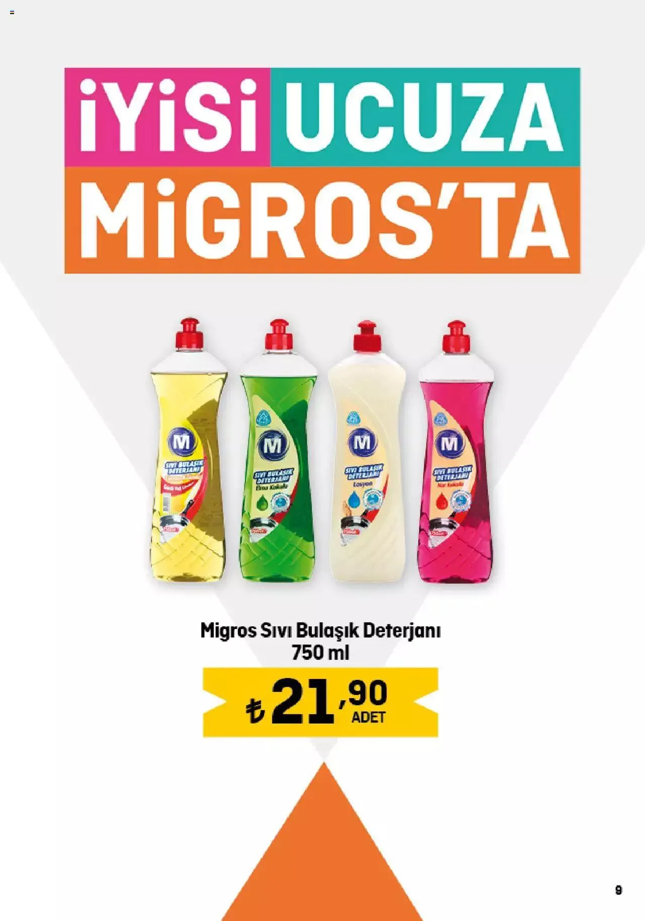 Katalog Migros Katalog - 5M Migroskop 28 Eylül - 11 Ekim 2023 - aktüel Sayfa 92