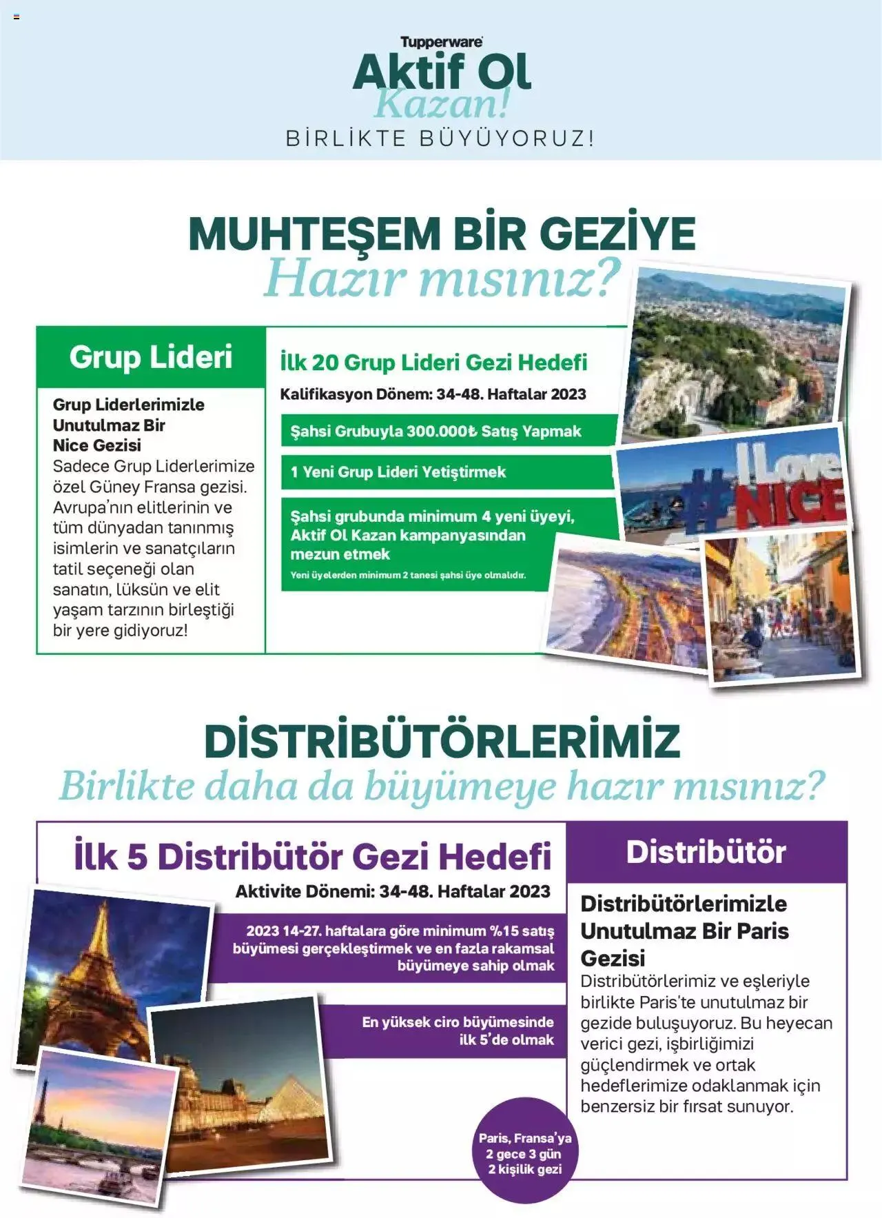 Katalog Tupperware Fırsat Ürünleri 1 Kasım - 30 Kasım 2023 - aktüel Sayfa 42