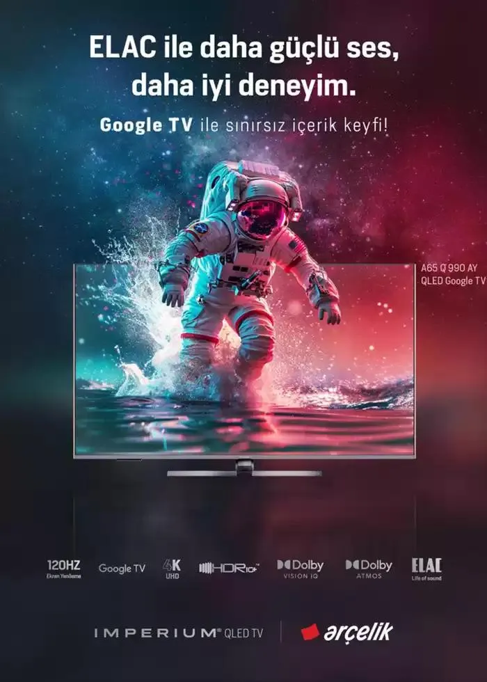 Katalog Arçelik Genel Kataloğu 7 Ocak - 15 Ocak 2025 - aktüel Sayfa 66