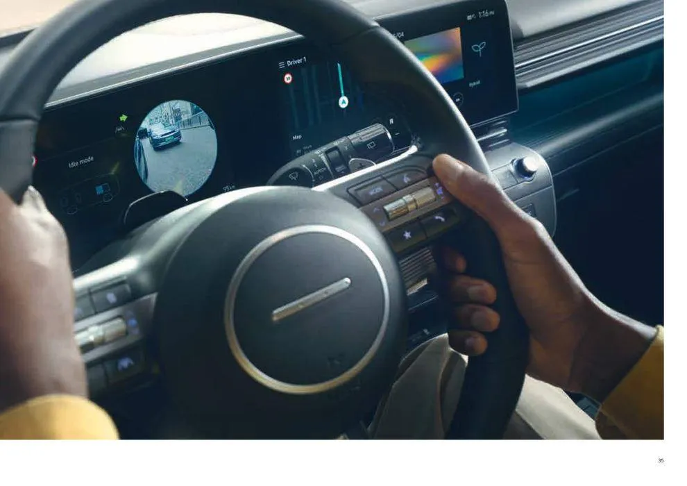 Katalog Hyundai Yeni_KONA N Line_ 12 Aralık - 12 Aralık 2024 - aktüel Sayfa 35