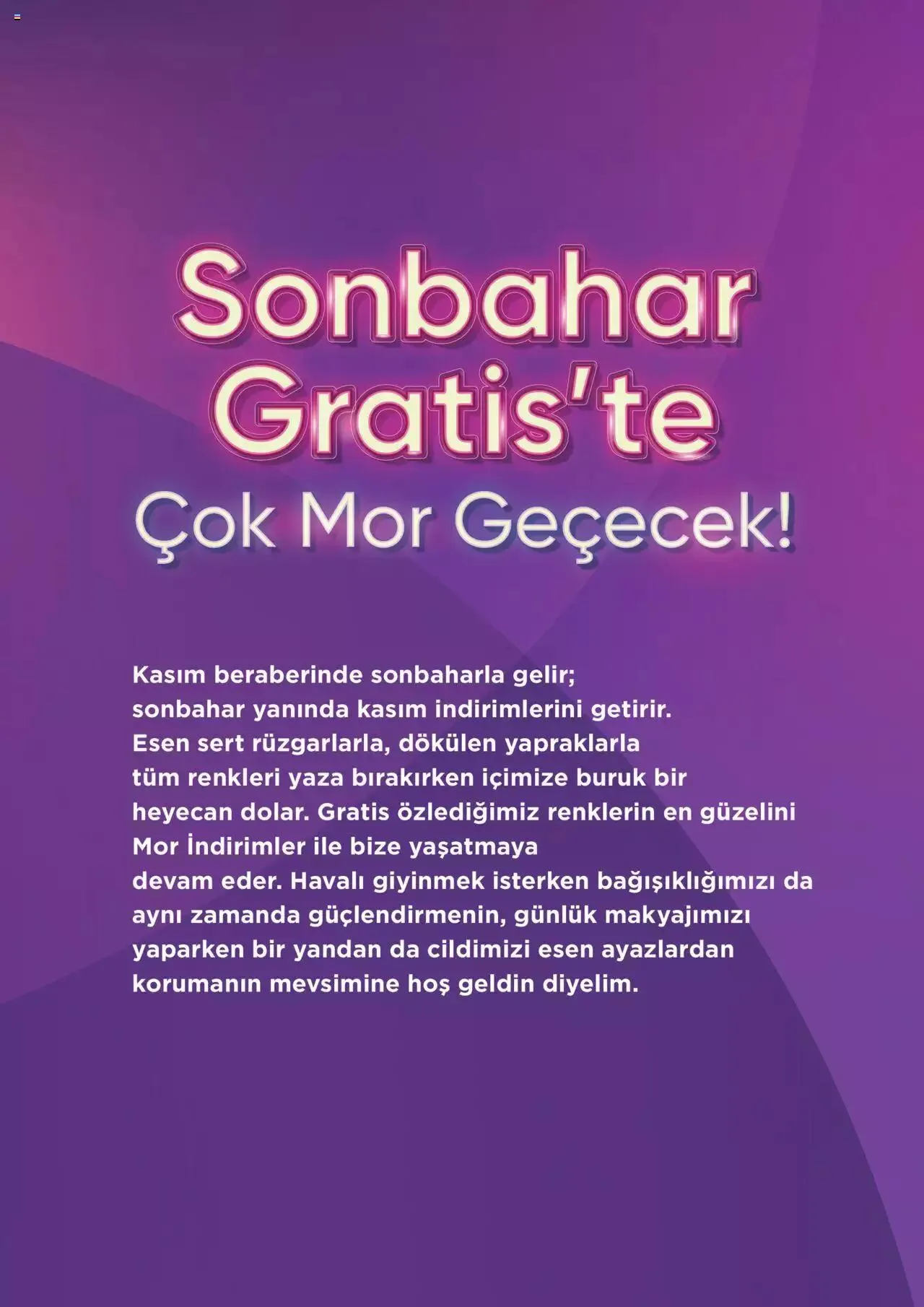 Katalog Gratis Katalog 3 Kasım - 30 Kasım 2023 - aktüel Sayfa 4