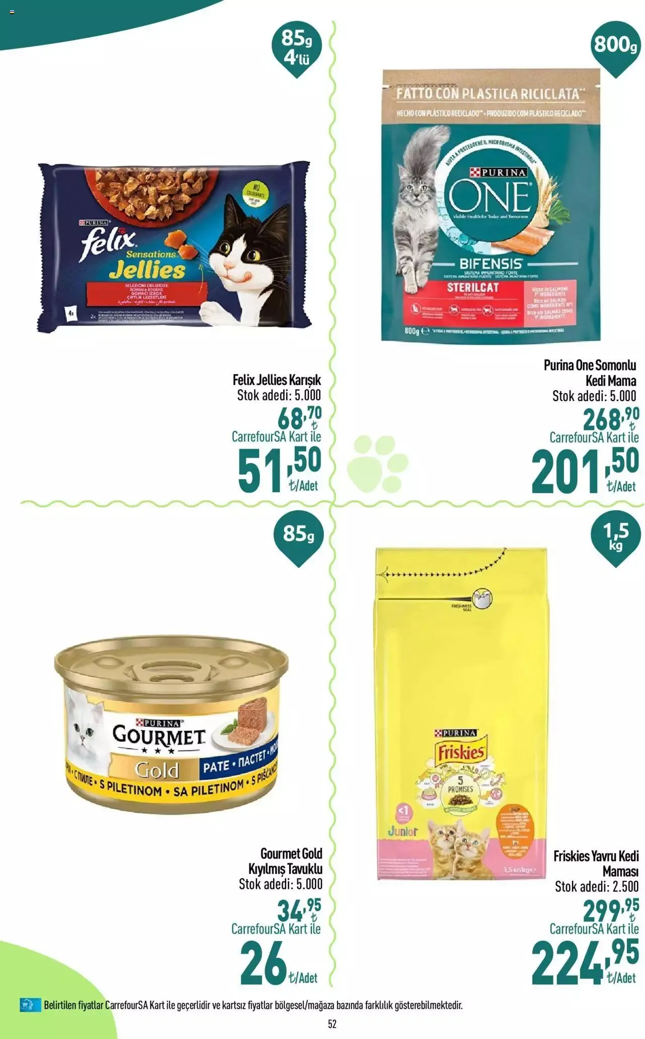 Katalog CarrefourSA Katalog 2 Mayıs - 20 Mayıs 2024 - aktüel Sayfa 53