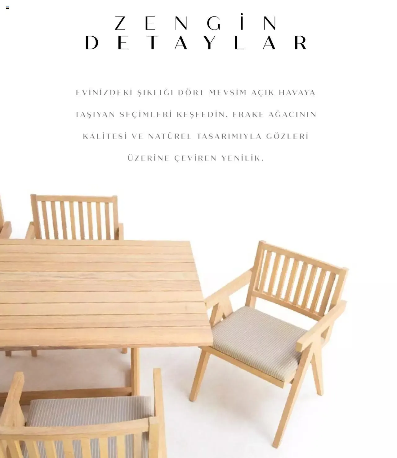 Katalog Mudo Katalog - Bahçe 26 Mayıs - 31 Aralık 2023 - aktüel Sayfa 34