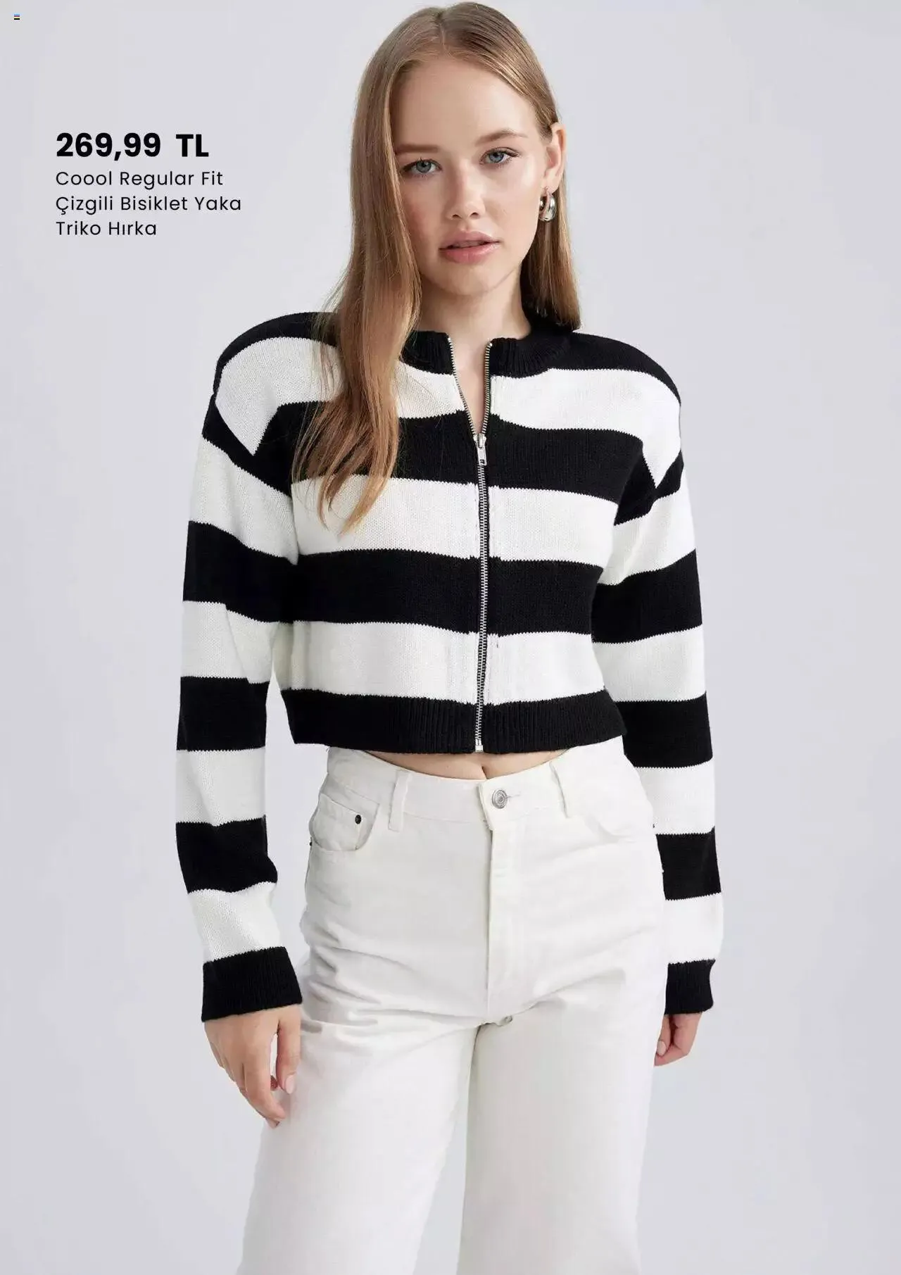 Katalog DeFacto Katalog 1 Kasım - 31 Aralık 2023 - aktüel Sayfa 16