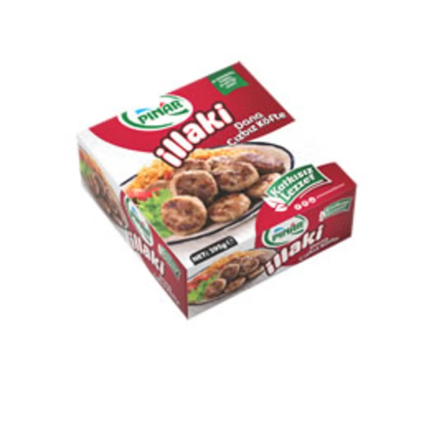 Pınar Köfte Cızbız 395 G