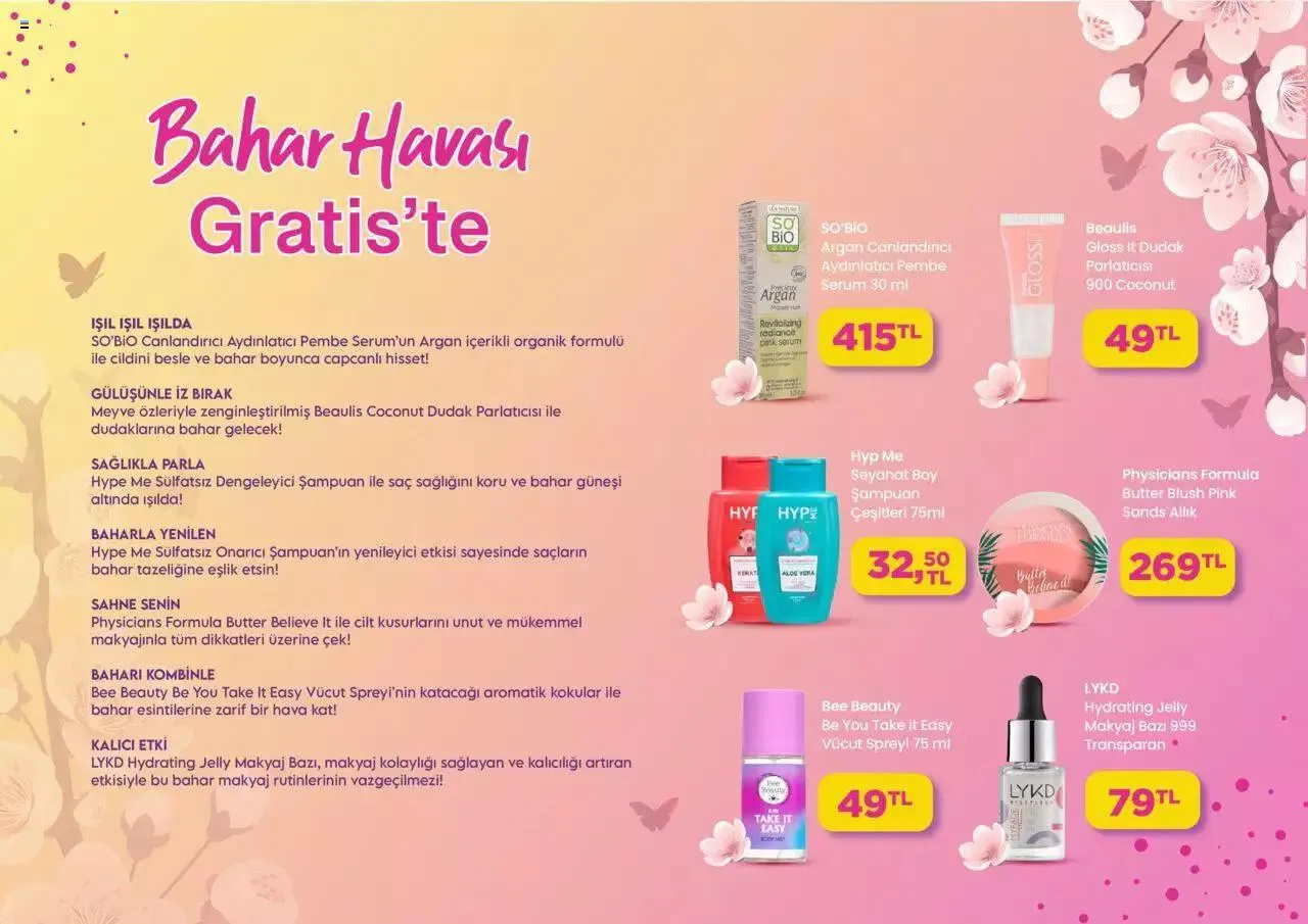 Katalog Gratis Katalog 2 Nisan - 9 Nisan 2024 - aktüel Sayfa 3