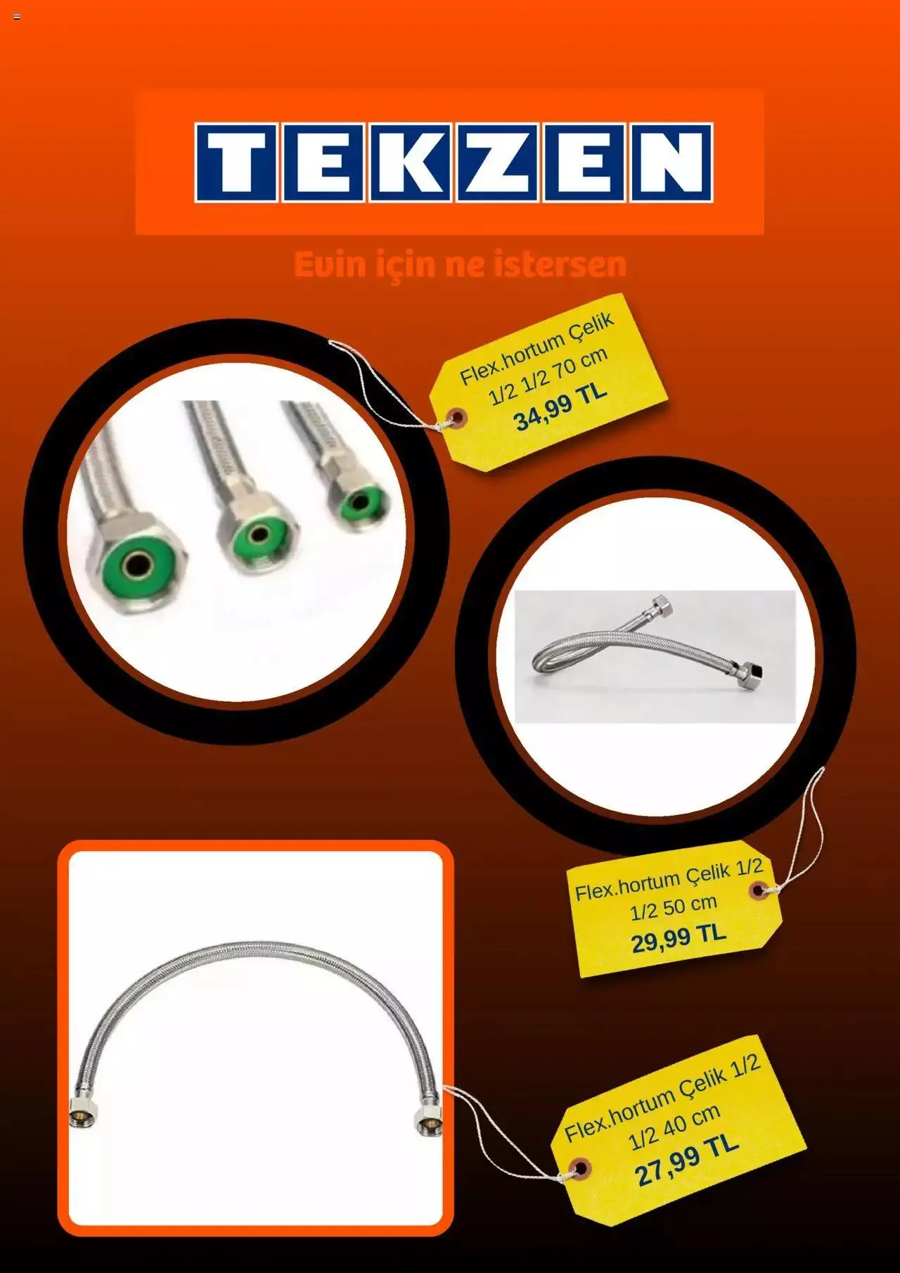 Katalog Tekzen Katalog 12 Kasım - 31 Aralık 2023 - aktüel Sayfa 2