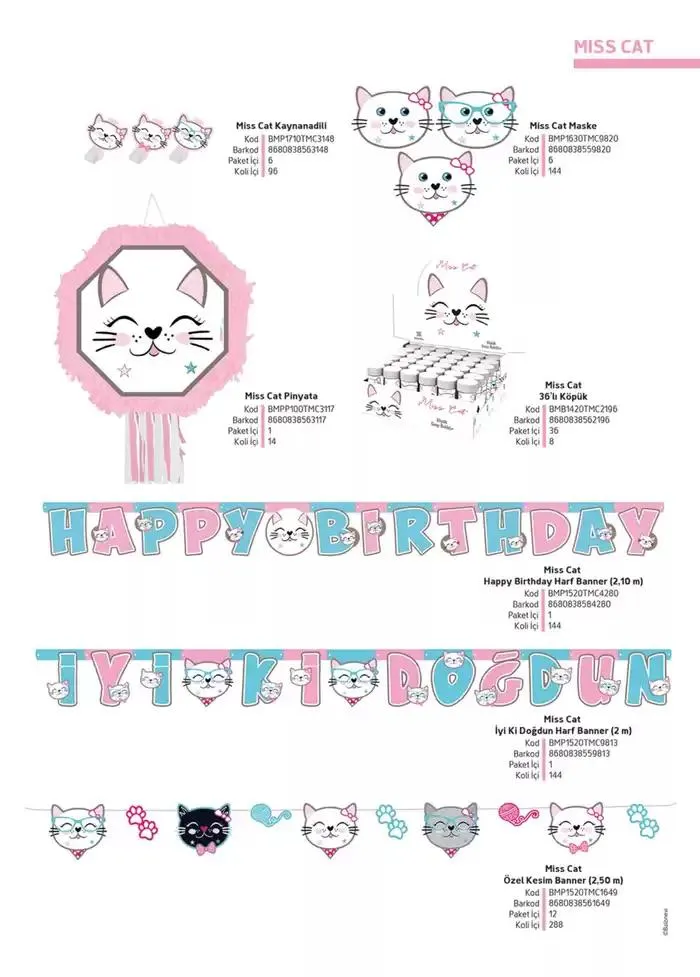 Katalog Ürün Kataloğu 8 Ocak - 8 Şubat 2025 - aktüel Sayfa 95