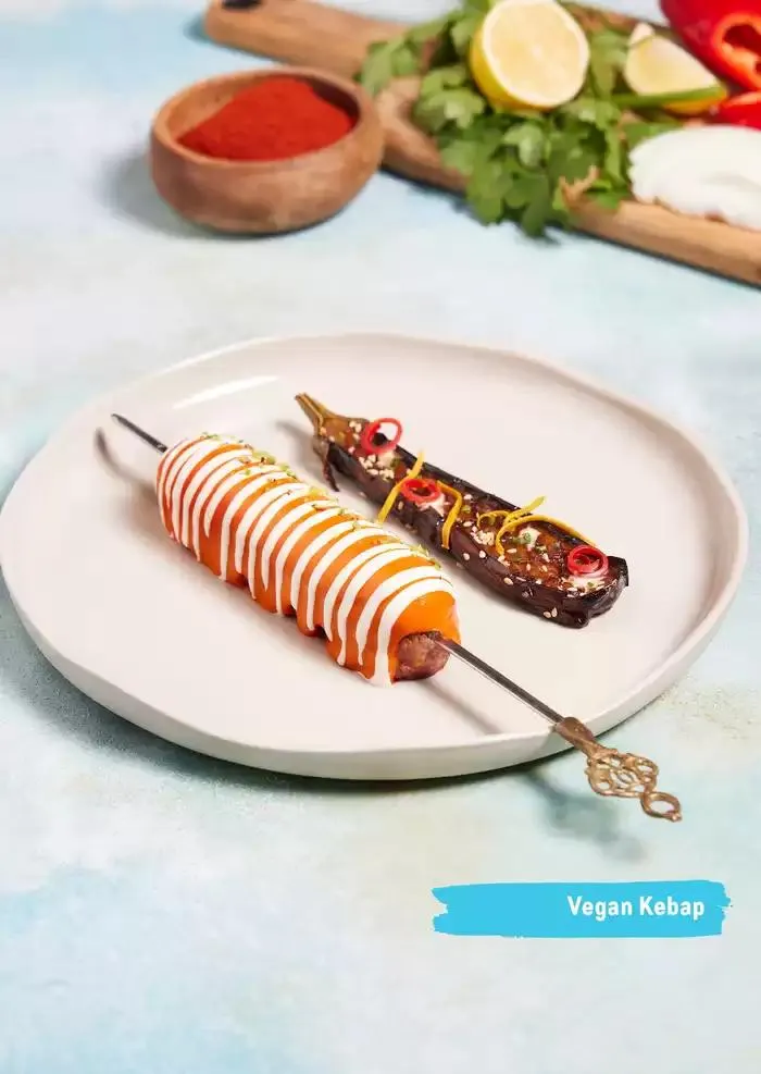 Katalog Bitki Bazlı ve Vegan 7 Şubat - 31 Aralık 2025 - aktüel Sayfa 40