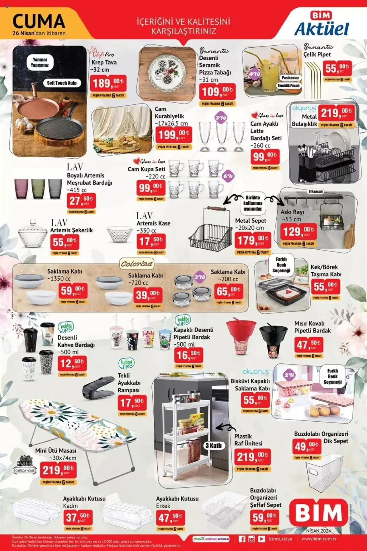 Katalog BIM Katalog Cuma 26 Nisan - 31 Aralık 2024 - aktüel Sayfa 3