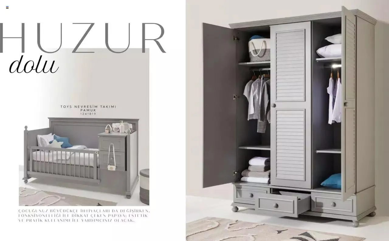 Katalog Mudo - Bebek 19 Şubat - 31 Aralık 2024 - aktüel Sayfa 7