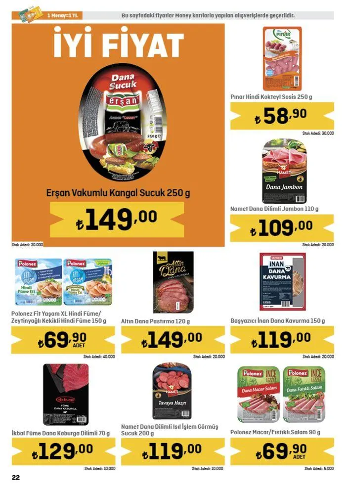 Katalog Migros katalog 29 Ağustos - 11 Eylül 2024 - aktüel Sayfa 22