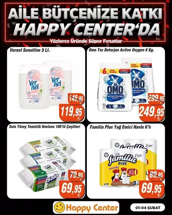 Özel fırsatlar - 1