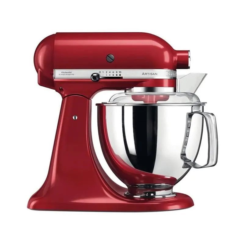 KitchenAid 5KSM175PS Artisan 4,8 L Stand Mikser Empire Red