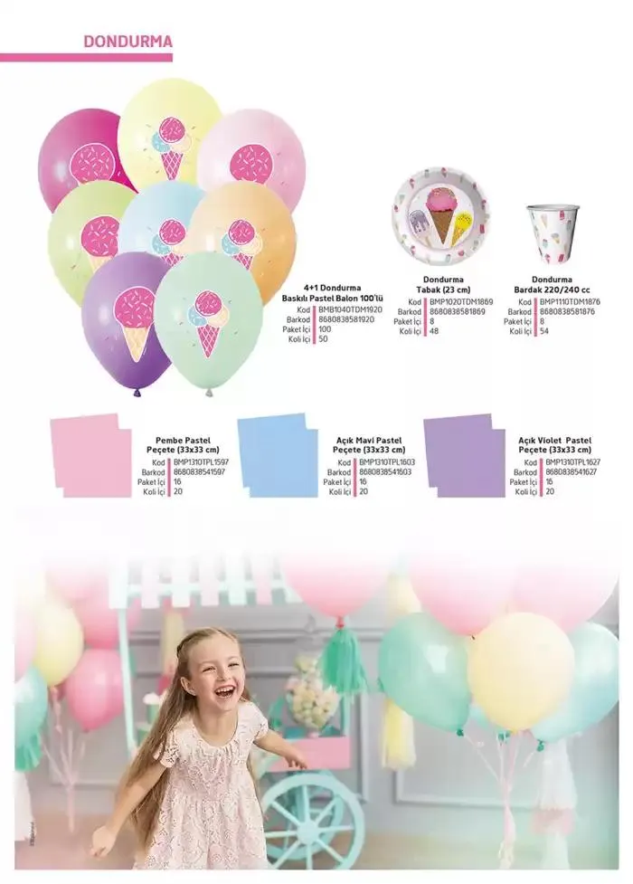 Katalog Ürün Kataloğu 8 Ocak - 8 Şubat 2025 - aktüel Sayfa 109