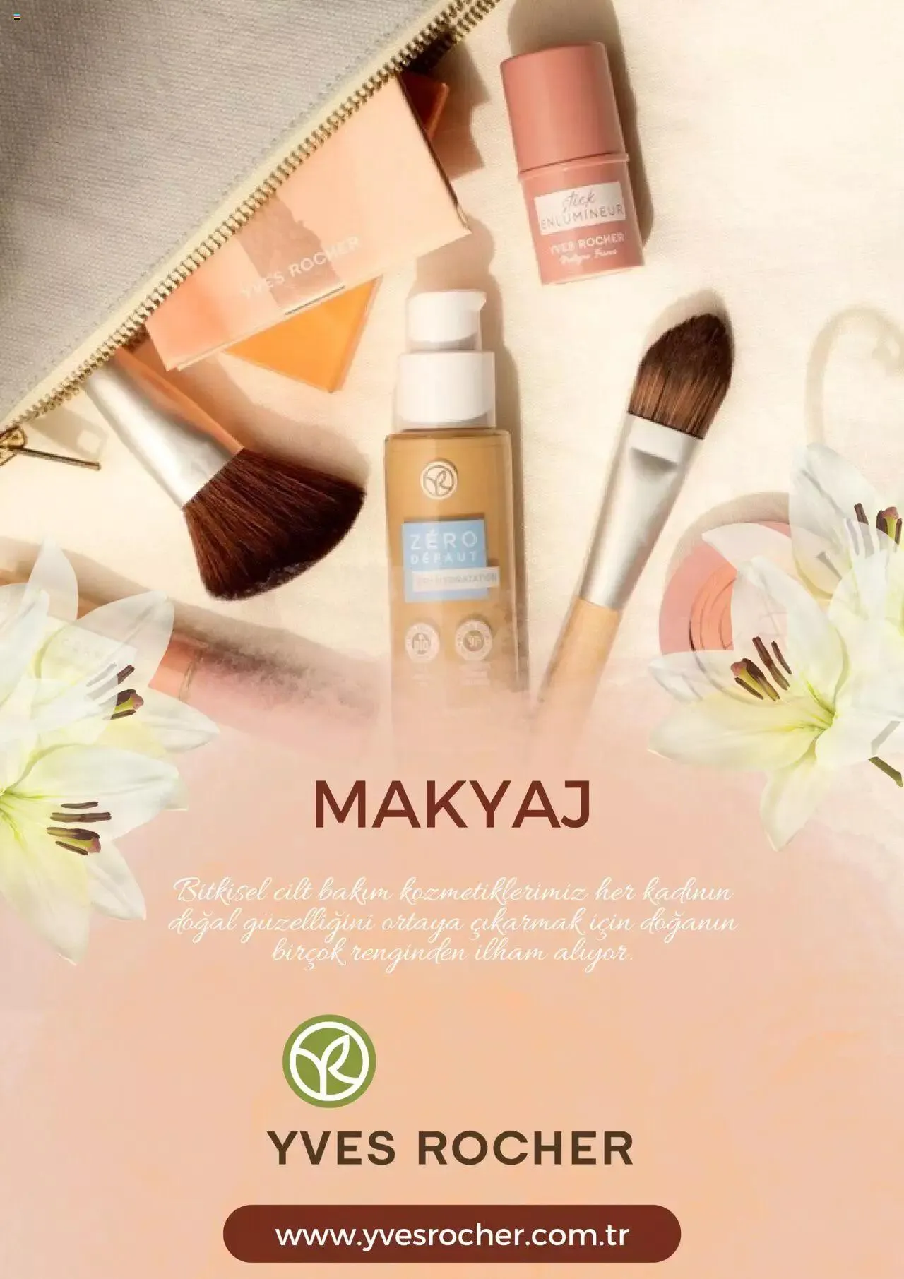 Yves Rocher Katalog - 0