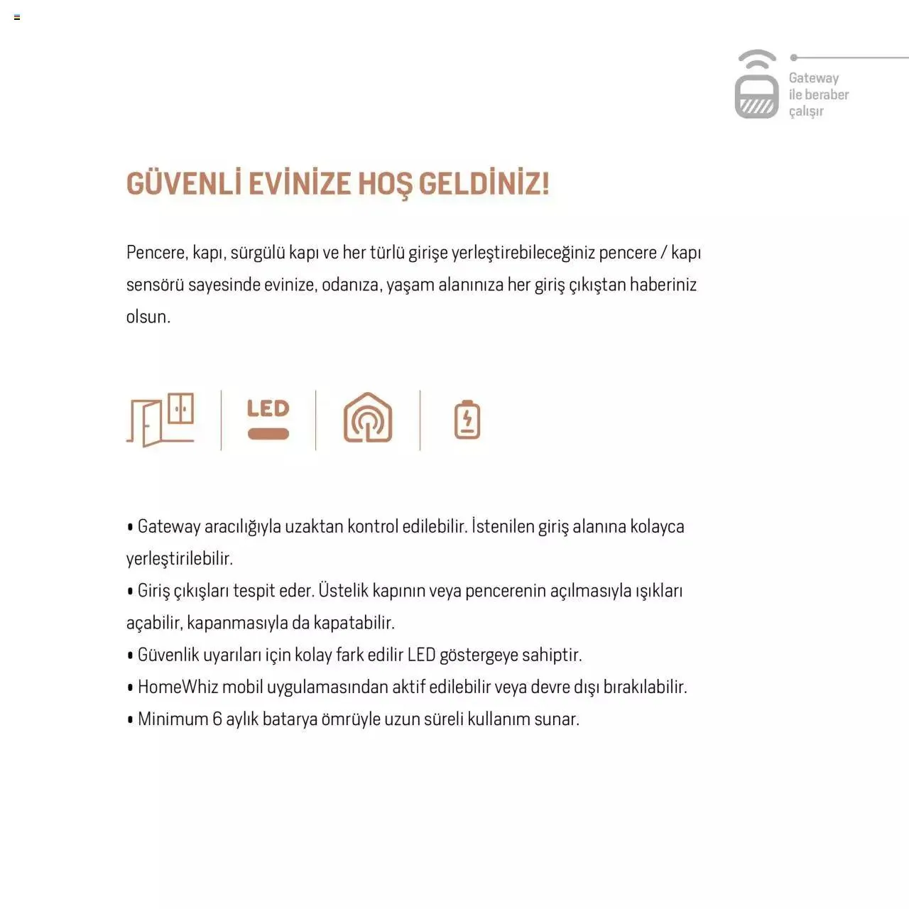 Katalog Arçelik Katalog - Akıllı Ev Teknolojileri 27 Ocak - 31 Aralık 2023 - aktüel Sayfa 15