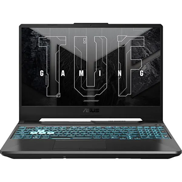 TUF Gaming F15 FX506HC-HN375A29 Intel Core i5 11400H 15.6" 16 GB RAM 512 GB SSD RTX 3050 144 Hz W11Home Notebook
