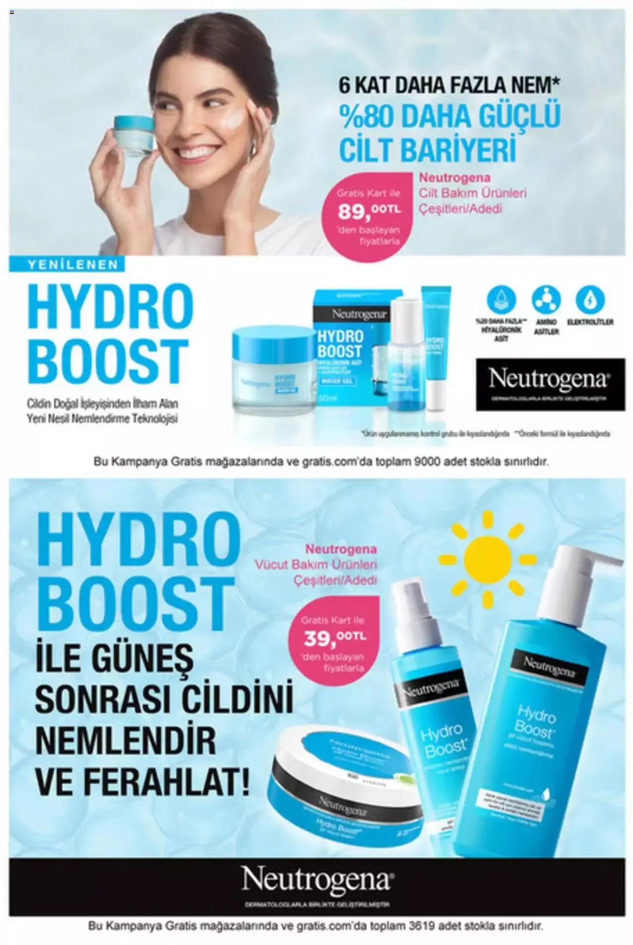 Katalog Gratis Katalog 4 Ağustos - 4 Eylül 2023 - aktüel Sayfa 17