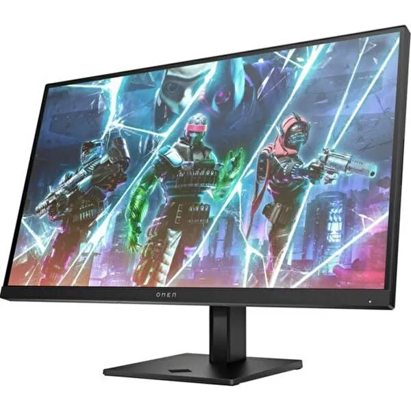 Omen 27S 780G5E9 27" 1 MS 240 Hz Overdrive FHD Oyun Monitörü