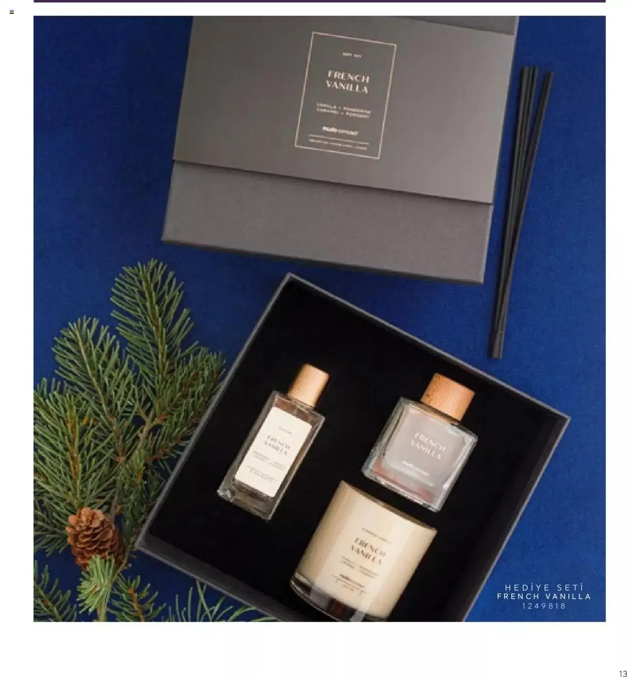 Katalog Mudo - Yeni Yil 1 Kasım - 31 Aralık 2024 - aktüel Sayfa 11