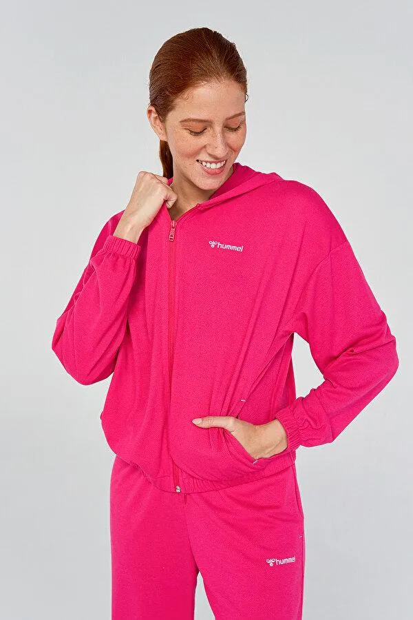 JULIE FERMUARLI HOODIE