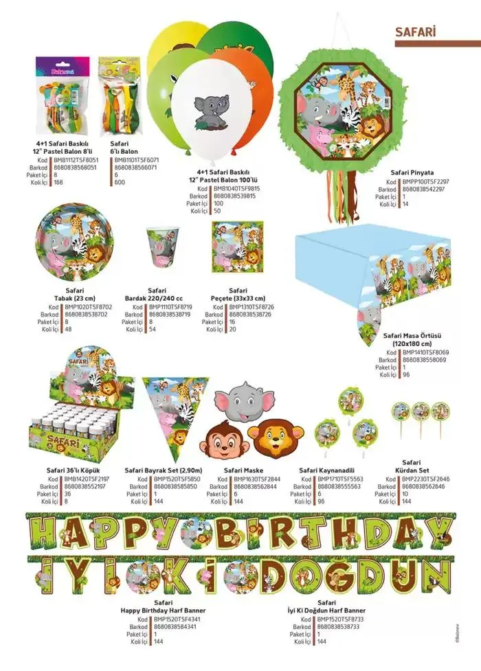 Katalog Ürün Kataloğu 8 Ocak - 8 Şubat 2025 - aktüel Sayfa 105