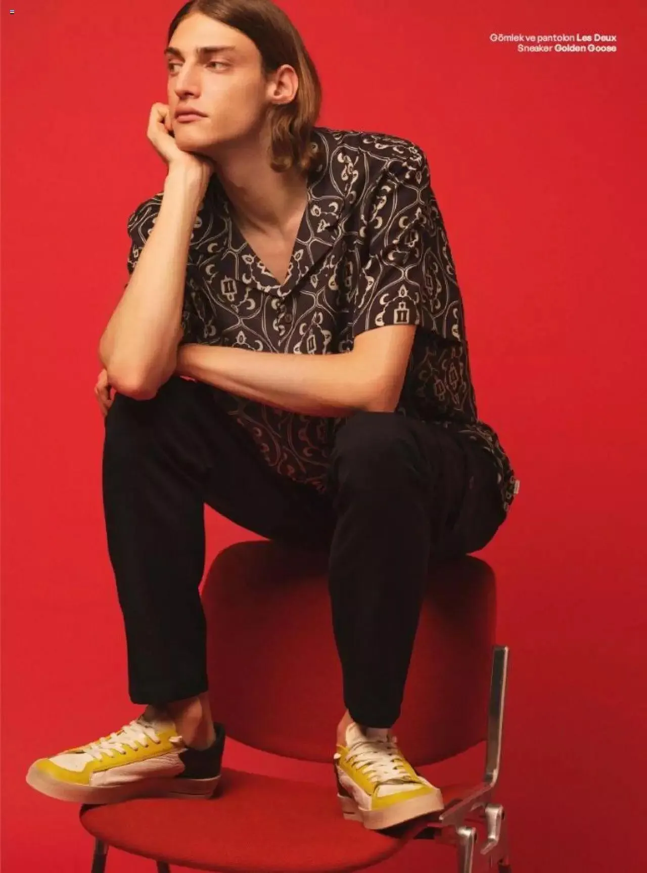 Katalog Beymen Katalog - Beymen Magazine Erkek 13 Mart - 31 Aralık 2023 - aktüel Sayfa 139