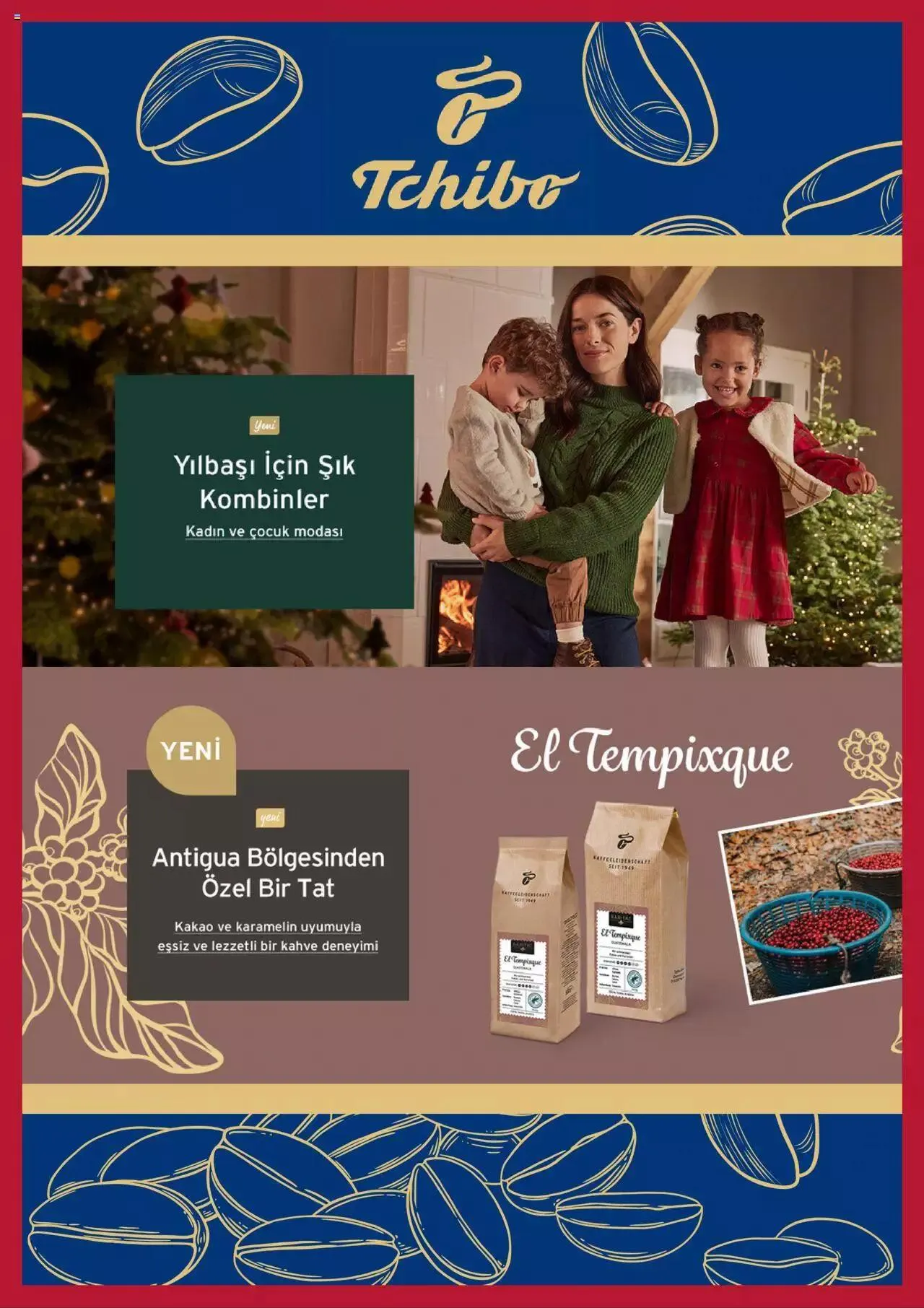 Katalog Tchibo Katalog 3 Ocak - 8 Ocak 2024 - aktüel Sayfa