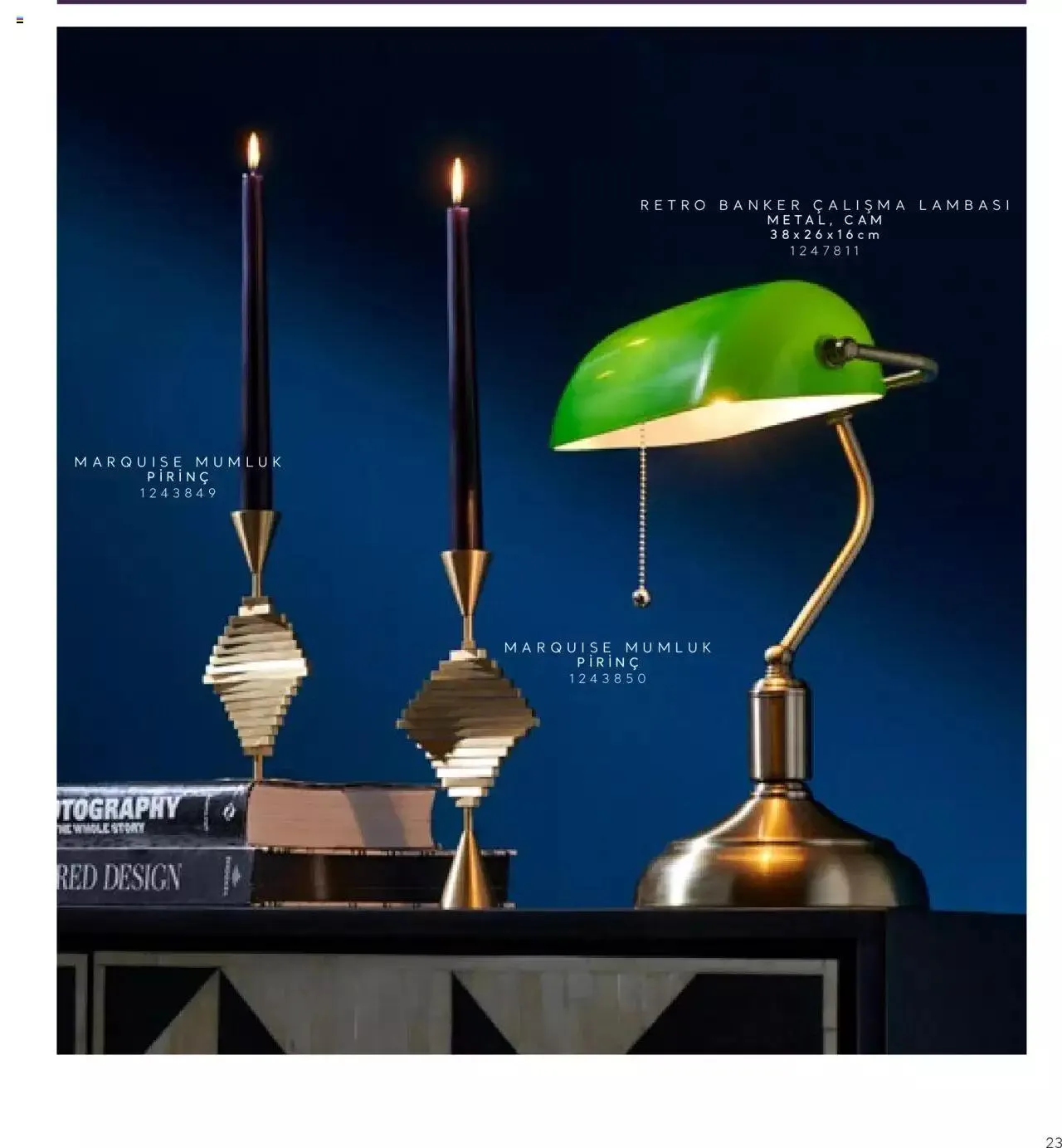 Katalog Mudo - Yeni Yil 1 Kasım - 31 Aralık 2024 - aktüel Sayfa 21