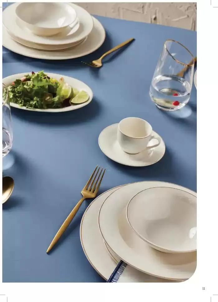 Katalog Sofra 2 İlkbahar 30 Ekim - 31 Aralık 2024 - aktüel Sayfa 11