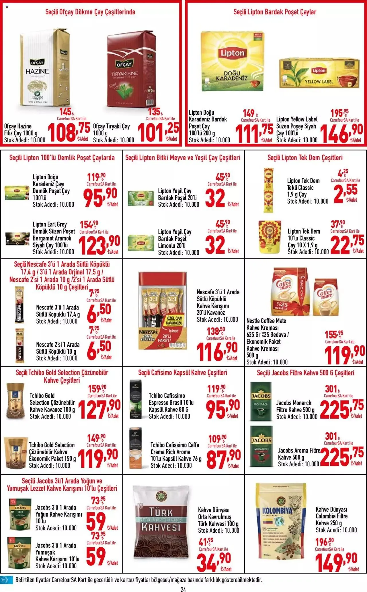 Katalog CarrefourSA Katalog 2 Mayıs - 20 Mayıs 2024 - aktüel Sayfa 25