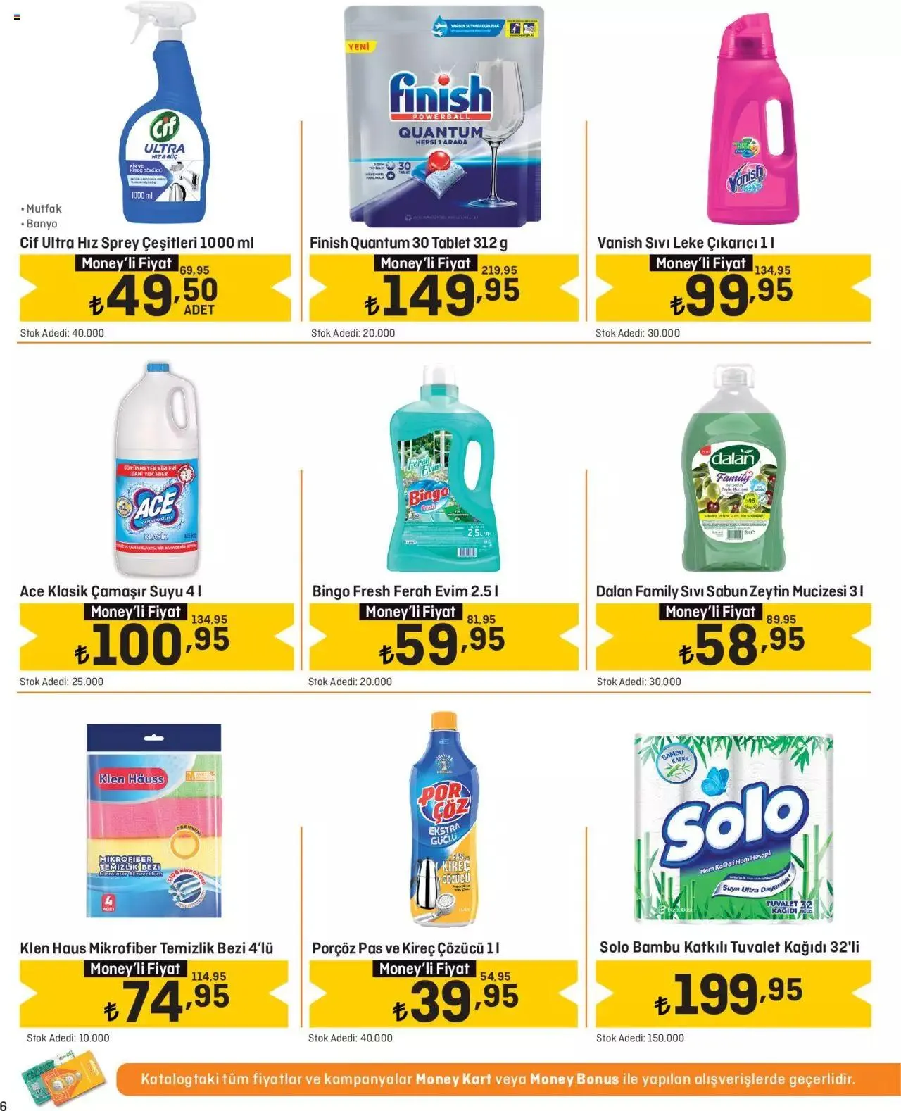Katalog Migros Katalog - Güncel Migros Jet Dijital 2 Mayıs - 15 Mayıs 2024 - aktüel Sayfa 6