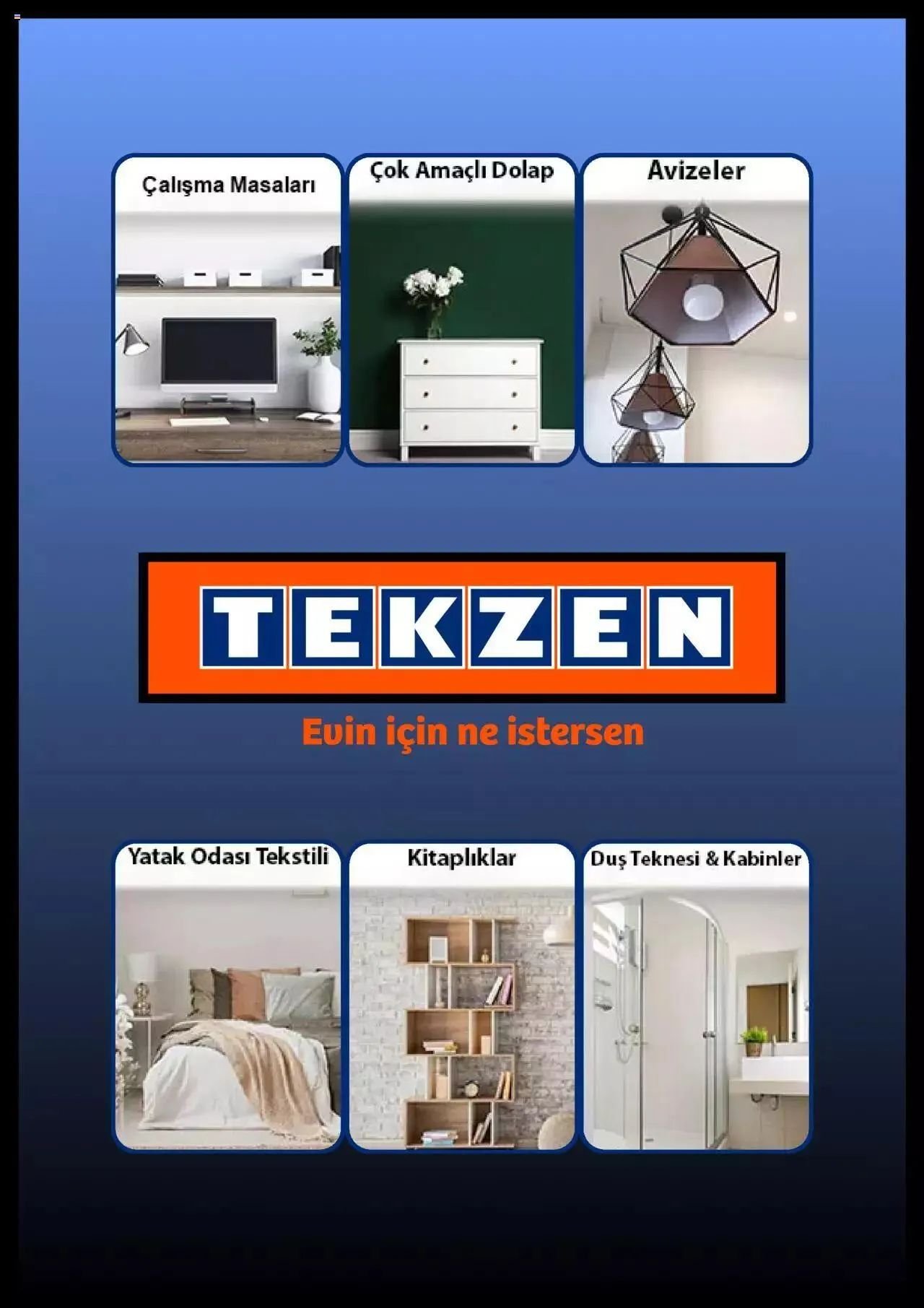 Katalog Tekzen Katalog 17 Ocak - 22 Ocak 2024 - aktüel Sayfa