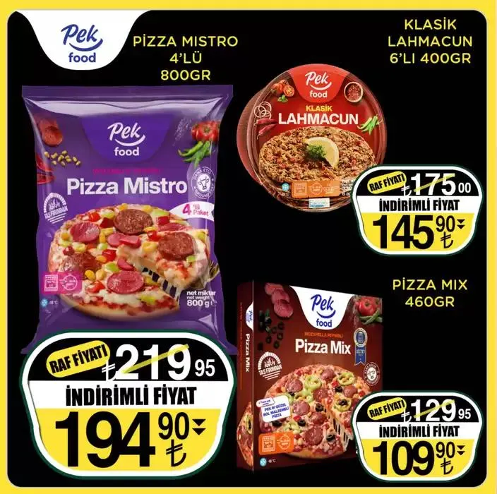 Katalog 14 Şubat Sevgililer Gününüz Kutlu Olsun 31 Ocak - 19 Şubat 2025 - aktüel Sayfa 23