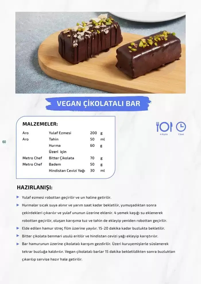 Katalog Bitki Bazlı ve Vegan 7 Şubat - 31 Aralık 2025 - aktüel Sayfa 60