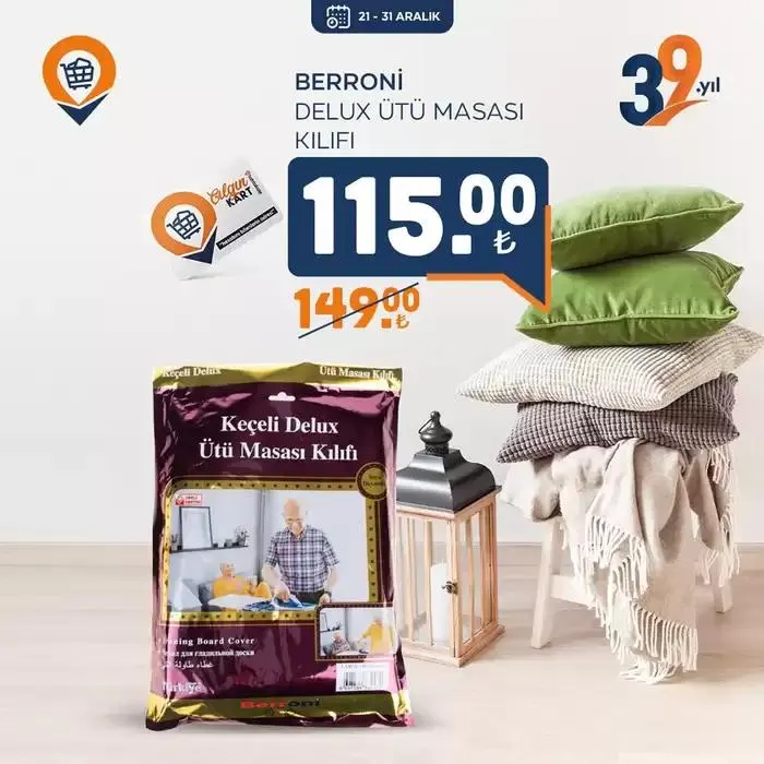 Katalog Özel fırsatlar ve indirimler 30 Aralık - 13 Ocak 2025 - aktüel Sayfa 4