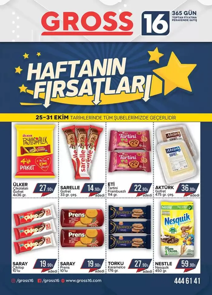 Katalog Seyhanlar Katalog 31 Ekim - 14 Kasım 2024 - aktüel Sayfa 3