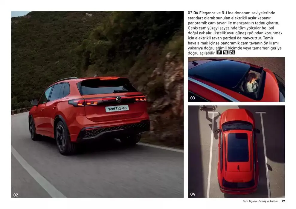 Katalog Volkswagen Tiguan 24 Ocak - 24 Ocak 2026 - aktüel Sayfa 19
