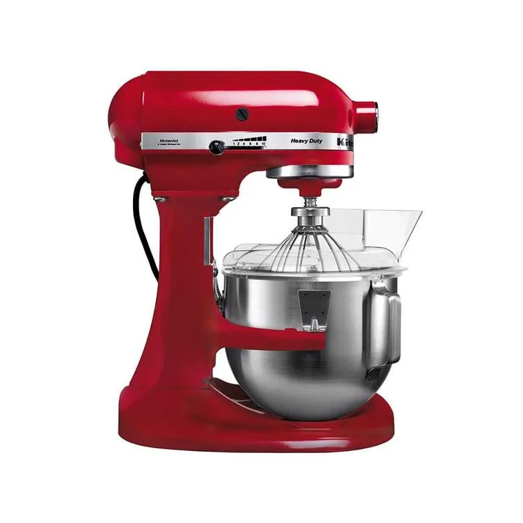 KitchenAid 5KPM5 Ev Tipi Profesyonel 4,8 L Stand Mikser Empire Red