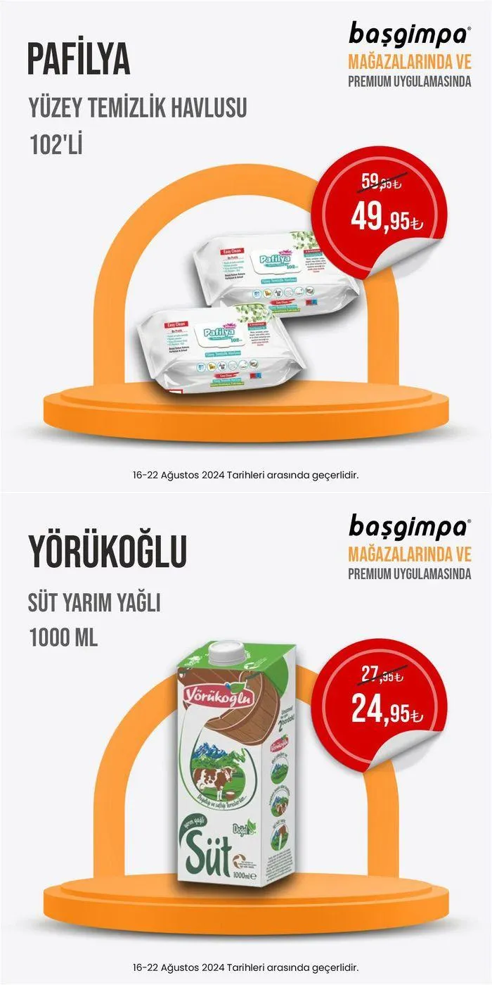 HAFTANIN FIRSATLARI - 1